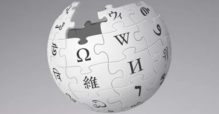 Wikipedia Traffic Decline