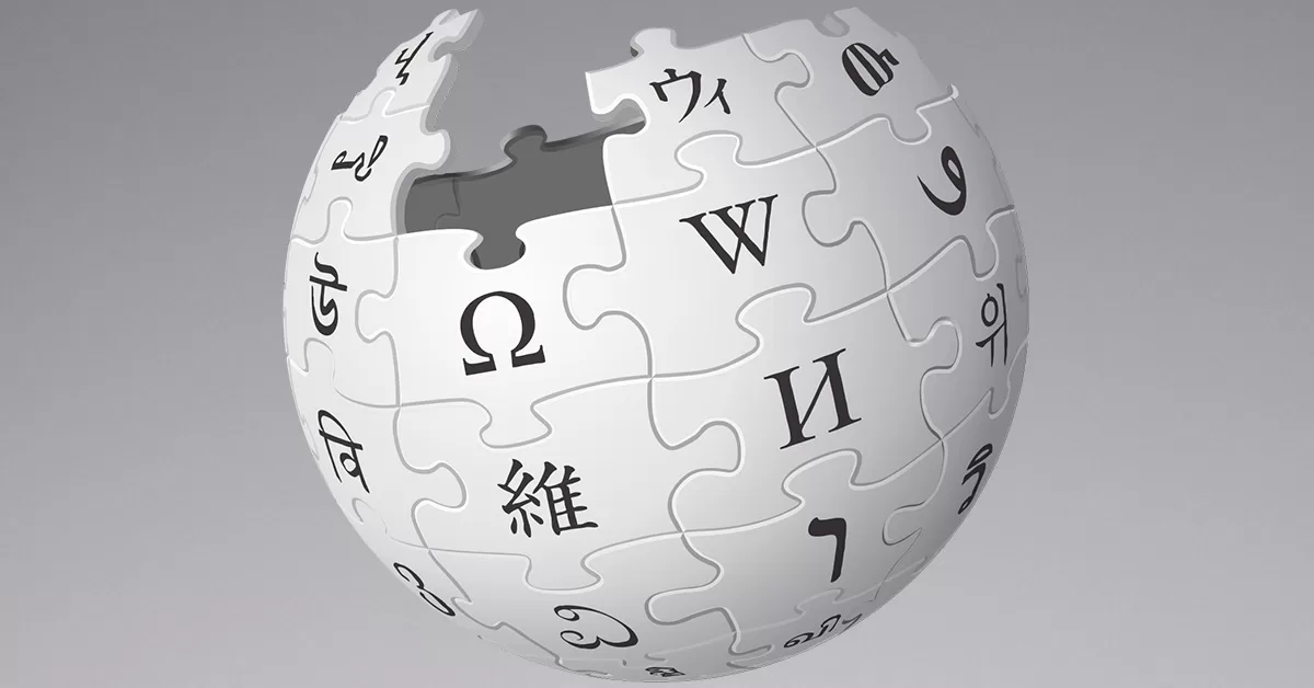 Wikipedia Traffic Decline